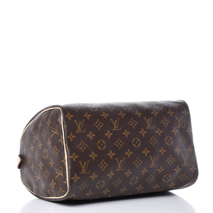 Louis Vuitton Monogram Speedy 30 4 of 8