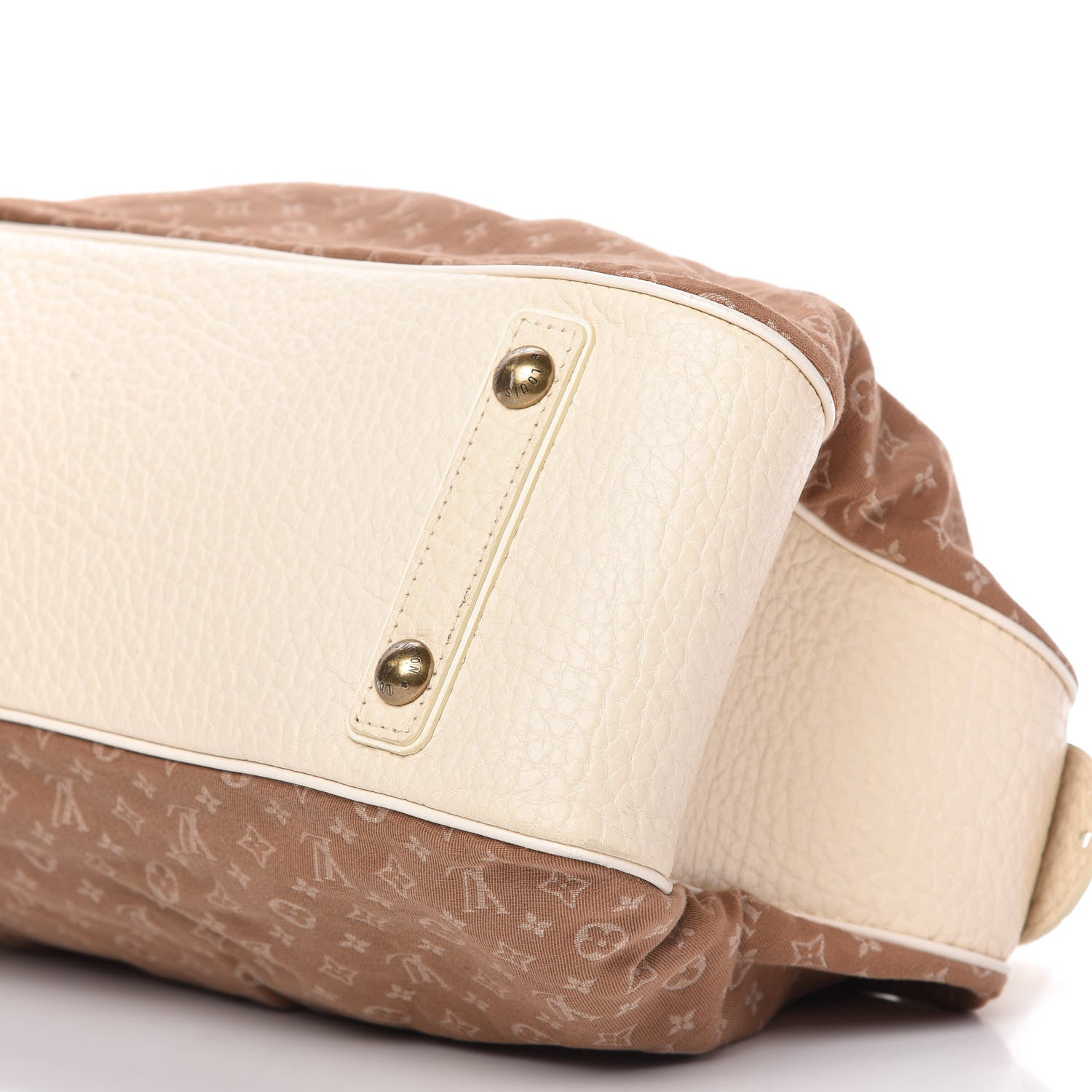 Louis Vuitton Mini Monogram Trapeze GM Camel 7 of 10