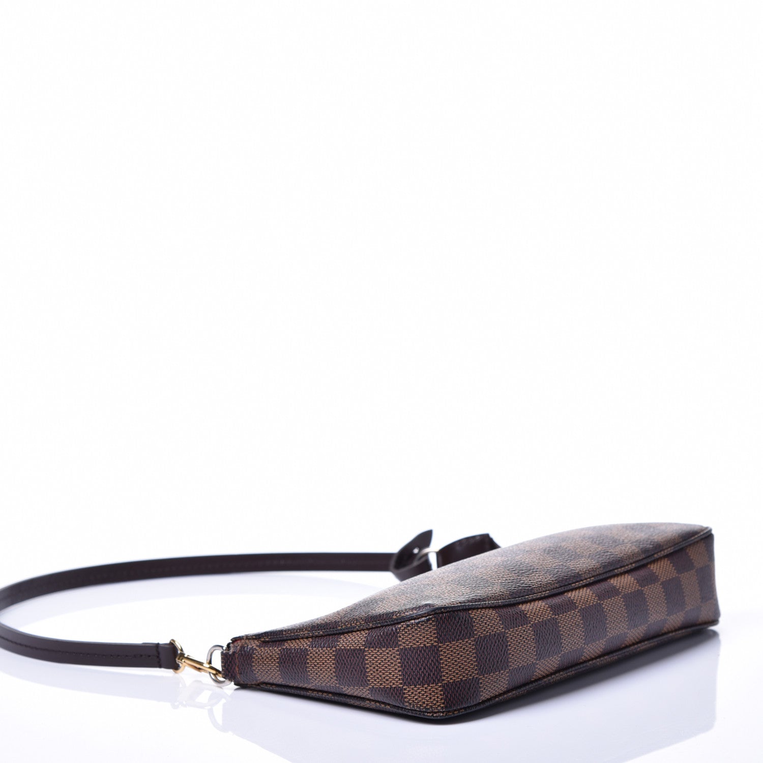 Louis Vuitton Damier Ebene Pochette Accessories NM 3 of 10