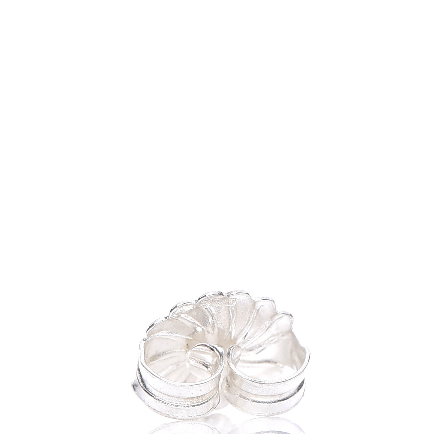 Sterling Silver Diamond Chalcedony Earrings