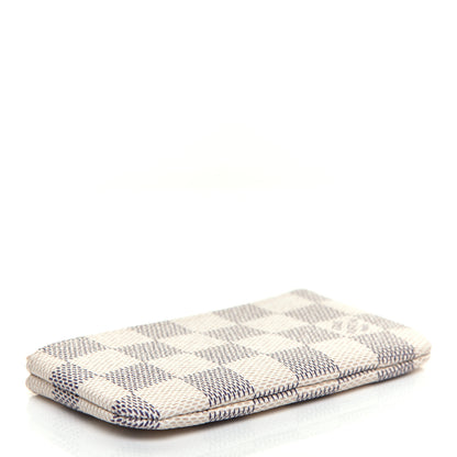 Louis Vuitton Damier Azur Key Pouch 5 of 7