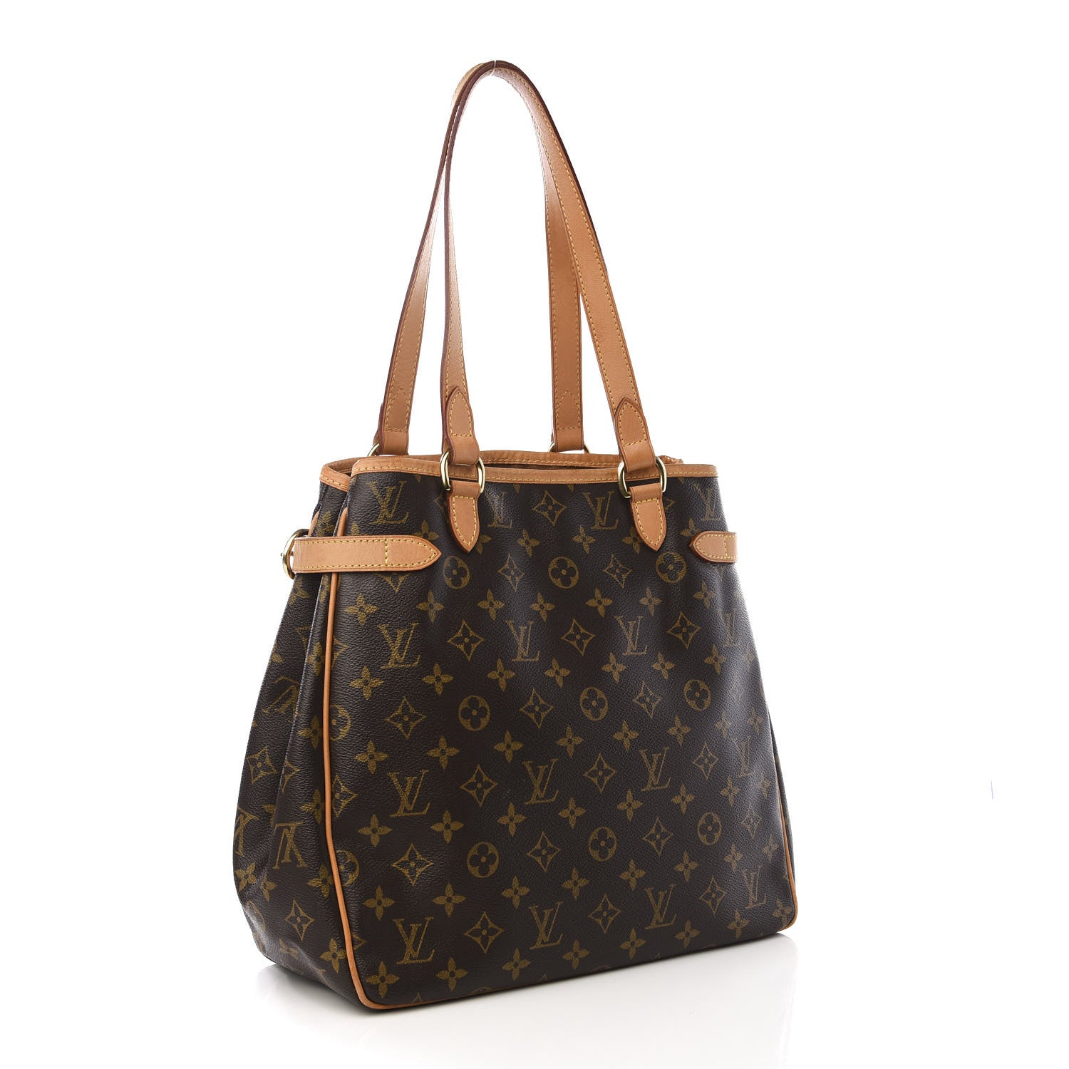 Louis Vuitton Monogram Batignolles Vertical 2 of 8