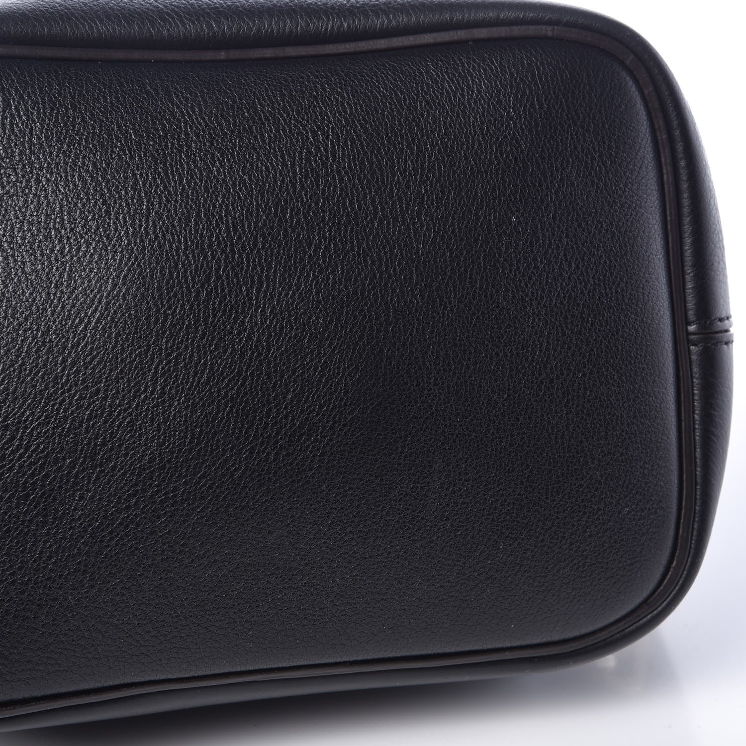 Chloe Suede Calfskin Small Faye Backpack Black 9 of 14