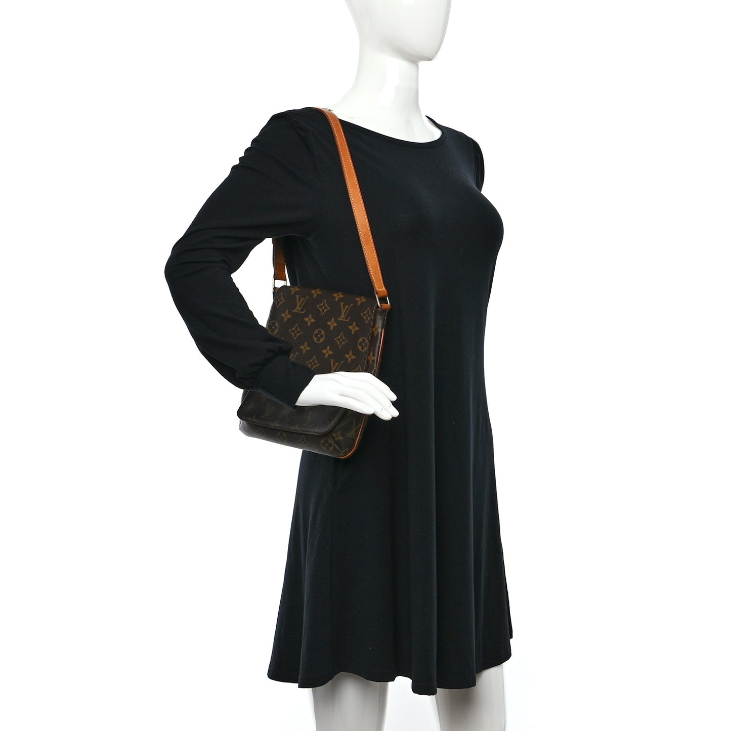 Monogram Musette Salsa