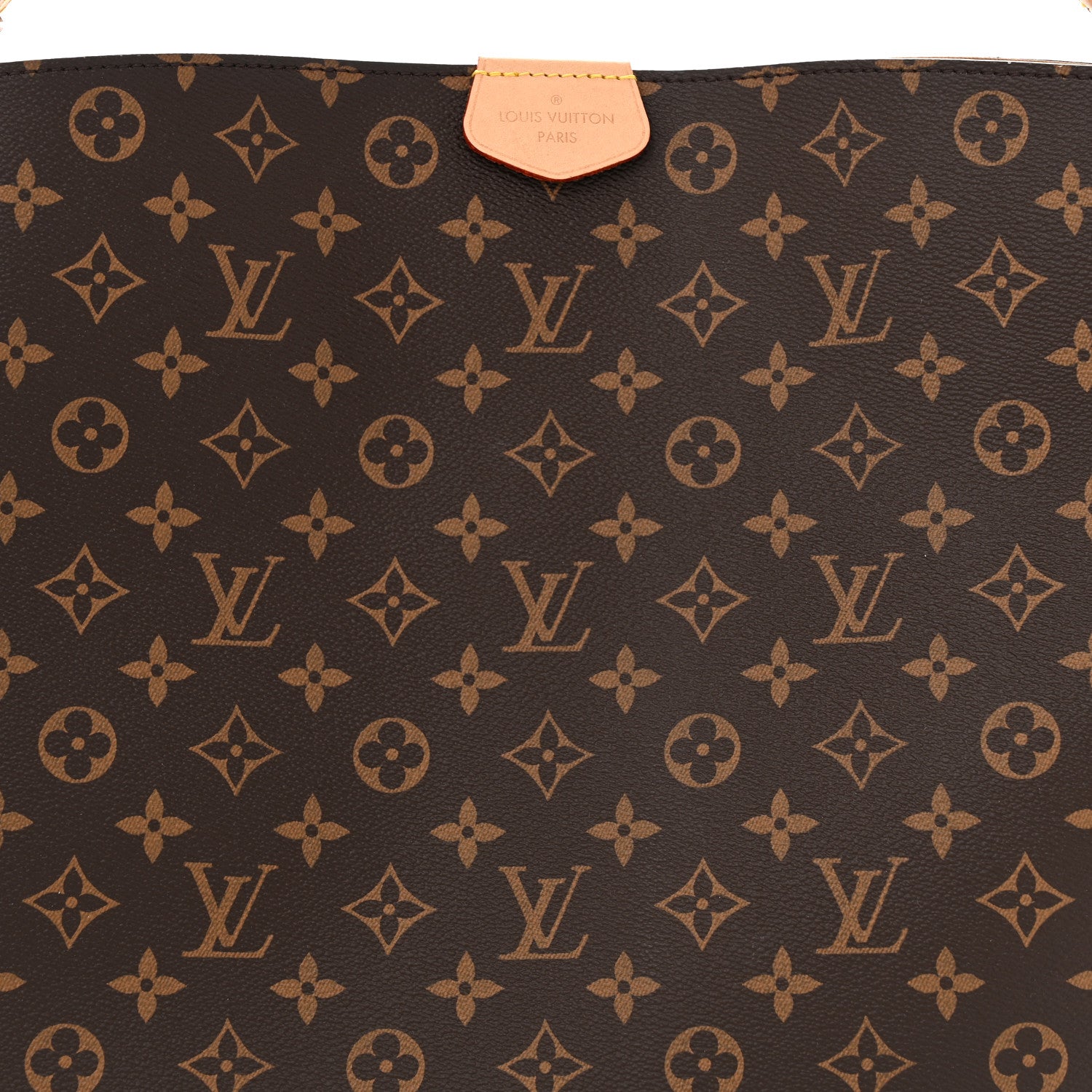 Louis Vuitton Monogram Graceful MM 7 of 10