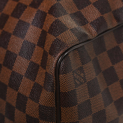 Louis Vuitton Damier Ebene Keepall 50 11 of 15