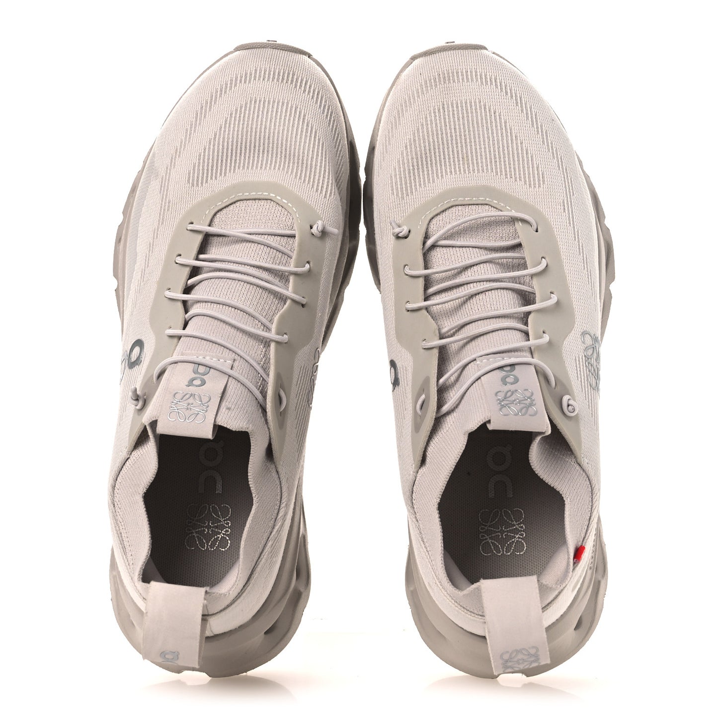 X ON Recycled Polyester Womens Cloudtilt Sneakers 39 Sand