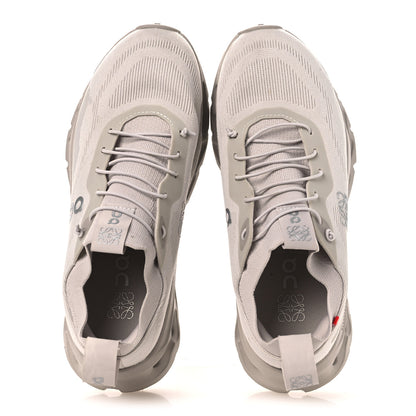 Loewe X ON Recycled Polyester Womens Cloudtilt Sneakers 39 Sand 2 of 14
