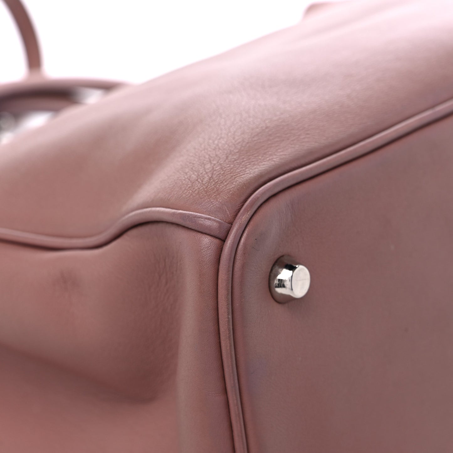 Smooth Calfskin Large Diorissimo Tote Petale