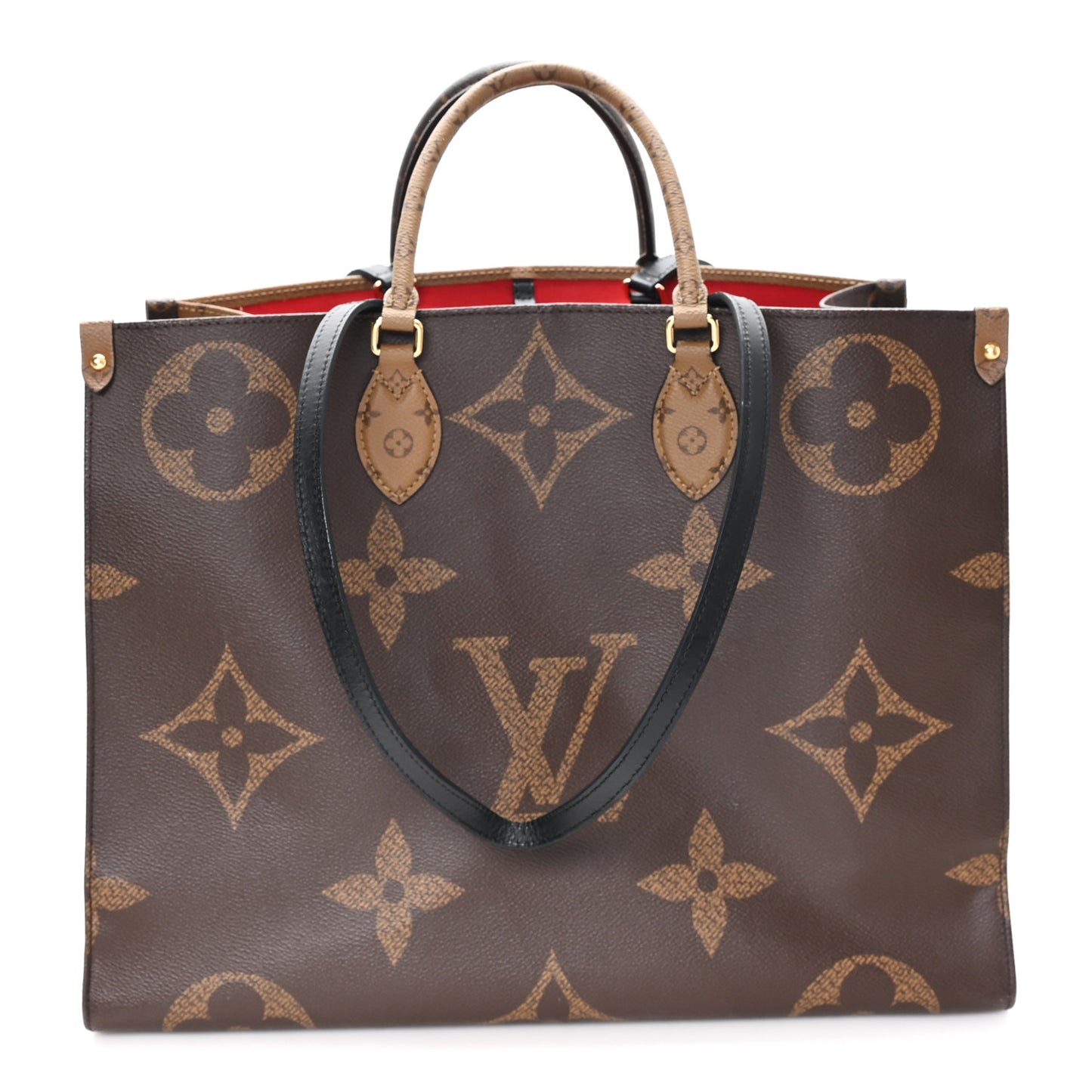 Reverse Monogram Giant Onthego GM