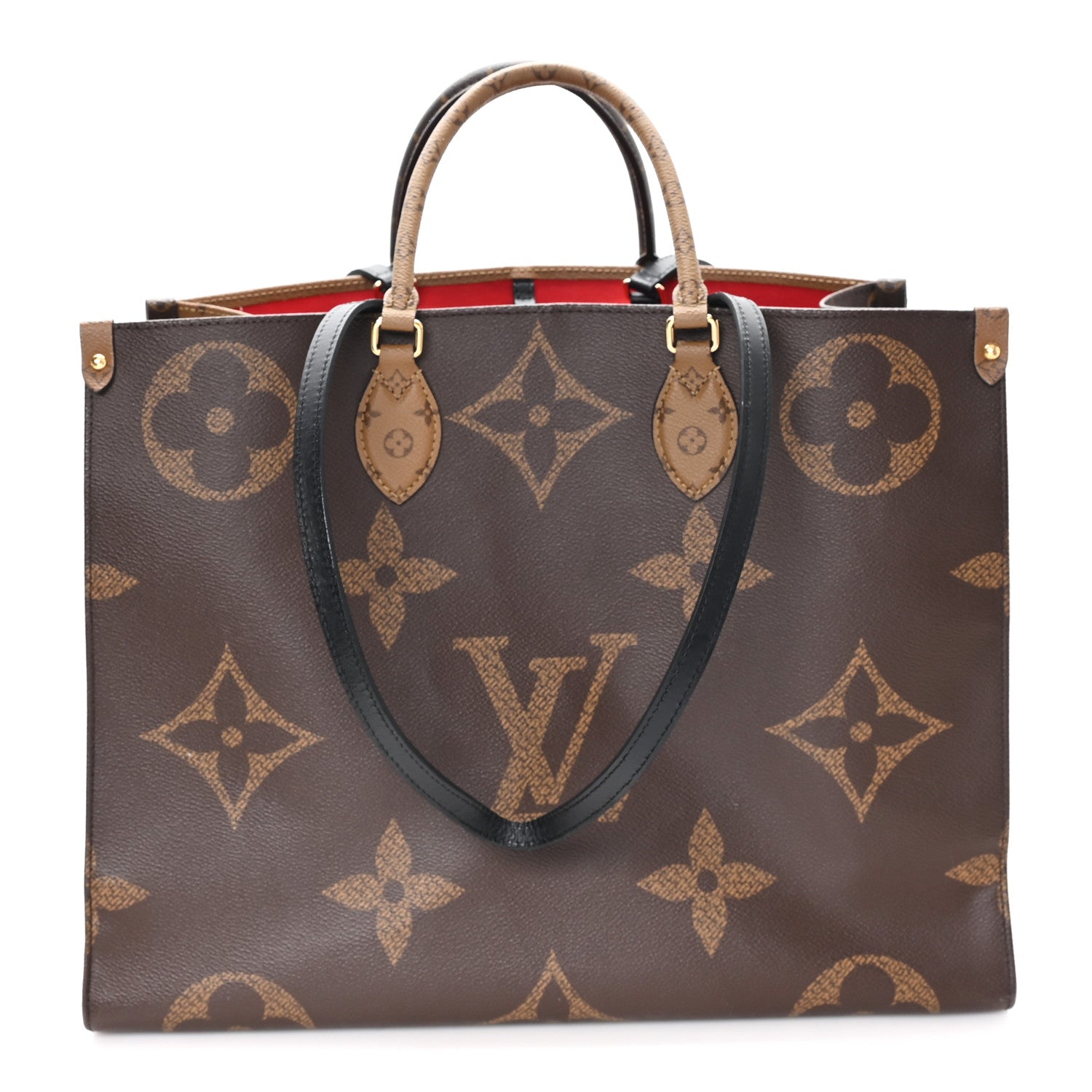 Louis Vuitton Reverse Monogram Giant Onthego GM 1 of 12