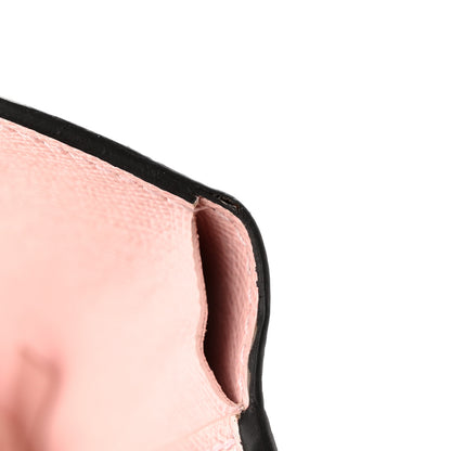 Louis Vuitton Monogram Victorine Wallet Rose Ballerine 11 of 13