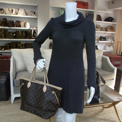 Louis Vuitton Monogram Neverfull MM 2 of 9
