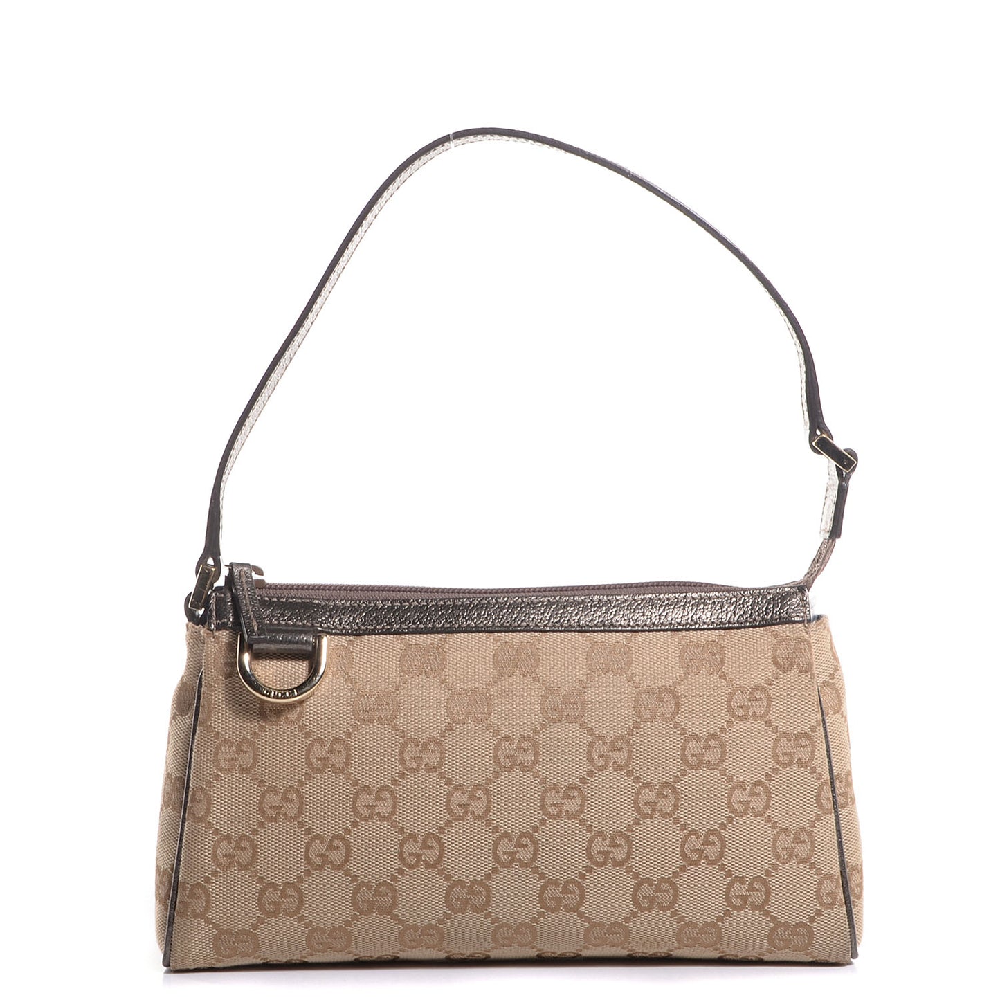 Monogram D Ring Cosmetic Case