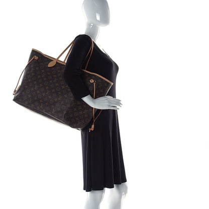 Louis Vuitton Monogram Neo Neverfull GM 2 of 8
