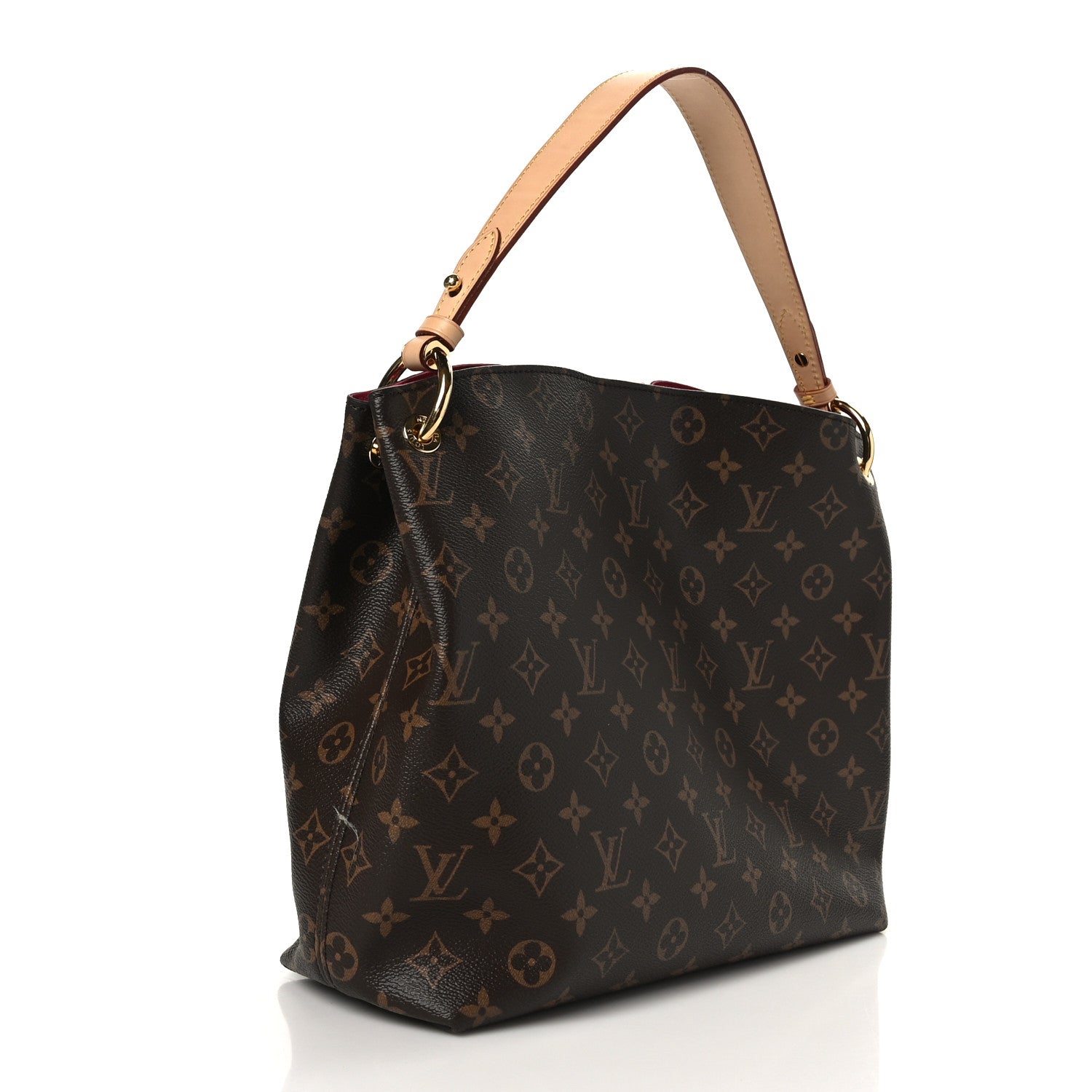 Louis Vuitton Monogram Graceful PM Pivoine 2 of 8