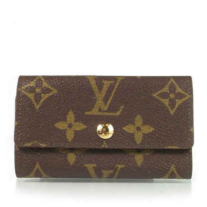 Louis Vuitton Monogram 6 Key Holder 1 of 6