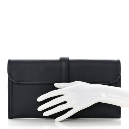 Hermes Swift Jige Elan 29 Clutch Black 3 of 13