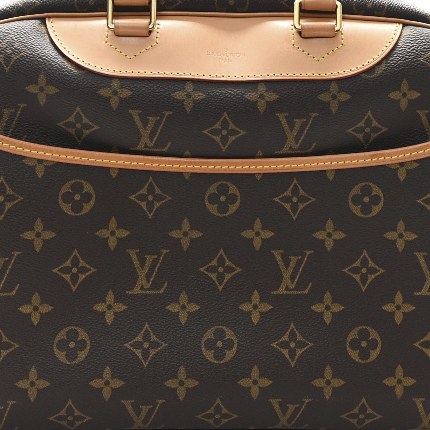 Louis Vuitton Monogram Deauville 7 of 10