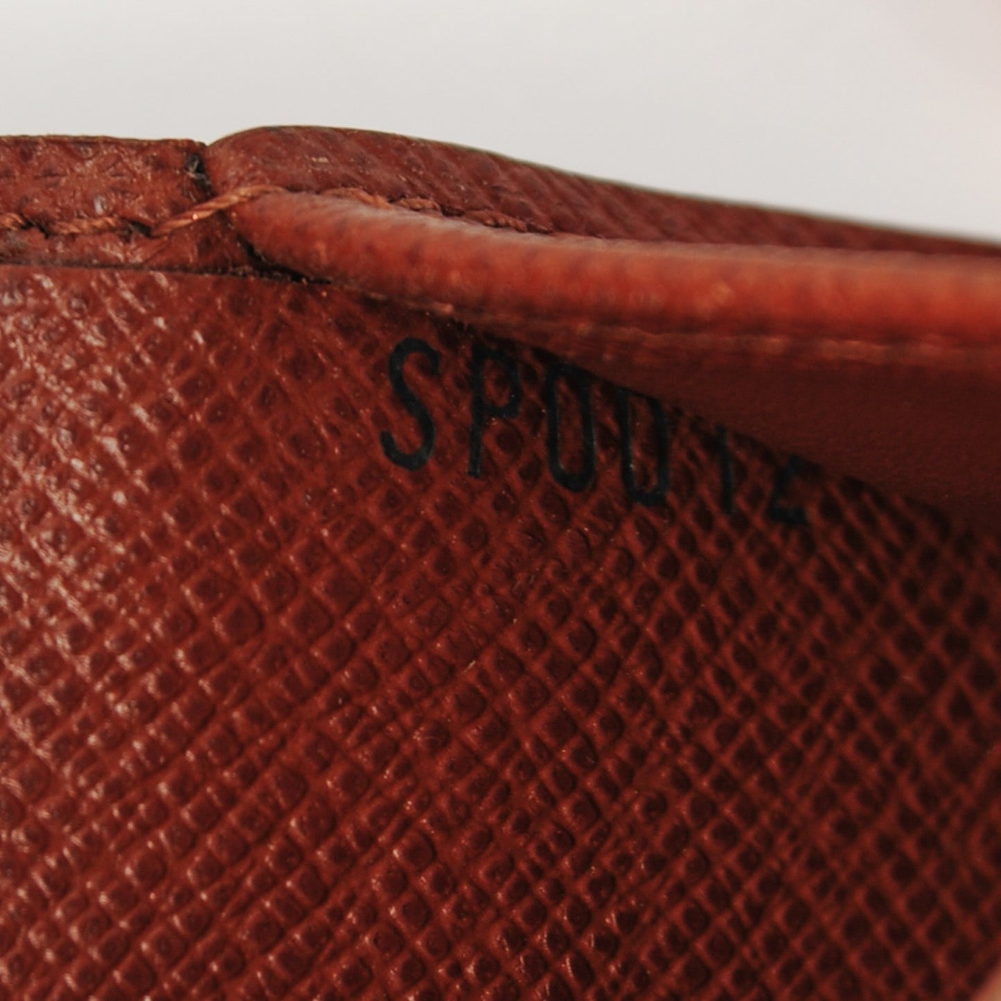 Monogram Elise Wallet