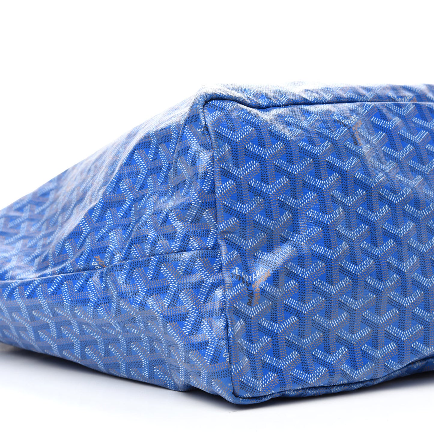 Goyardine Saint Louis GM Sky Blue