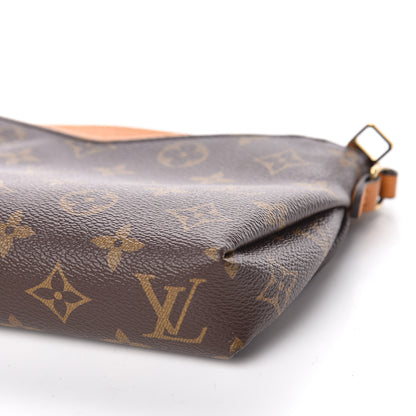 Louis Vuitton Monogram Pallas Crossbody Safran 8 of 9