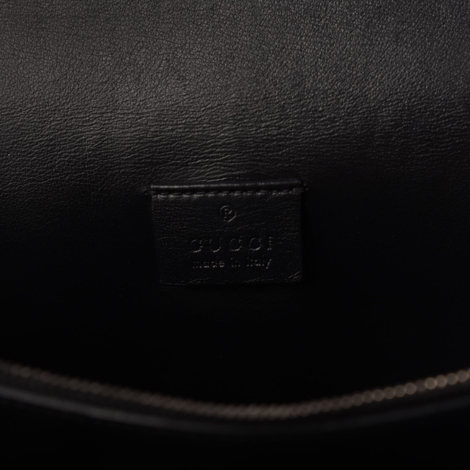 Gucci Suede Medium Dionysus Shoulder Bag Black 6 of 9