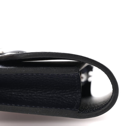 Hermes Evercolor Roulis Slim Wallet Bleu Nuit 11 of 12