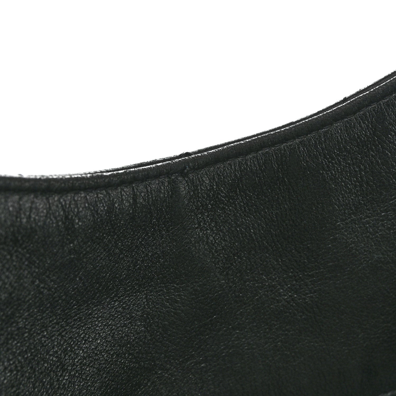 Saint Laurent Lambskin Quilted Maxi Icare Shopping Tote Black 14 of 14