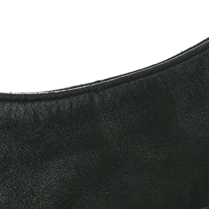 Saint Laurent Lambskin Quilted Maxi Icare Shopping Tote Black 14 of 14