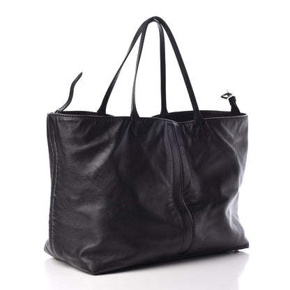 Valentino Garavani Calfskin Va Va Voom Tote Black 5 of 13