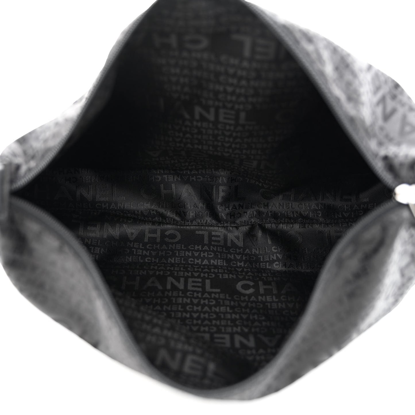 Vinyl XL Coco Cabas Black