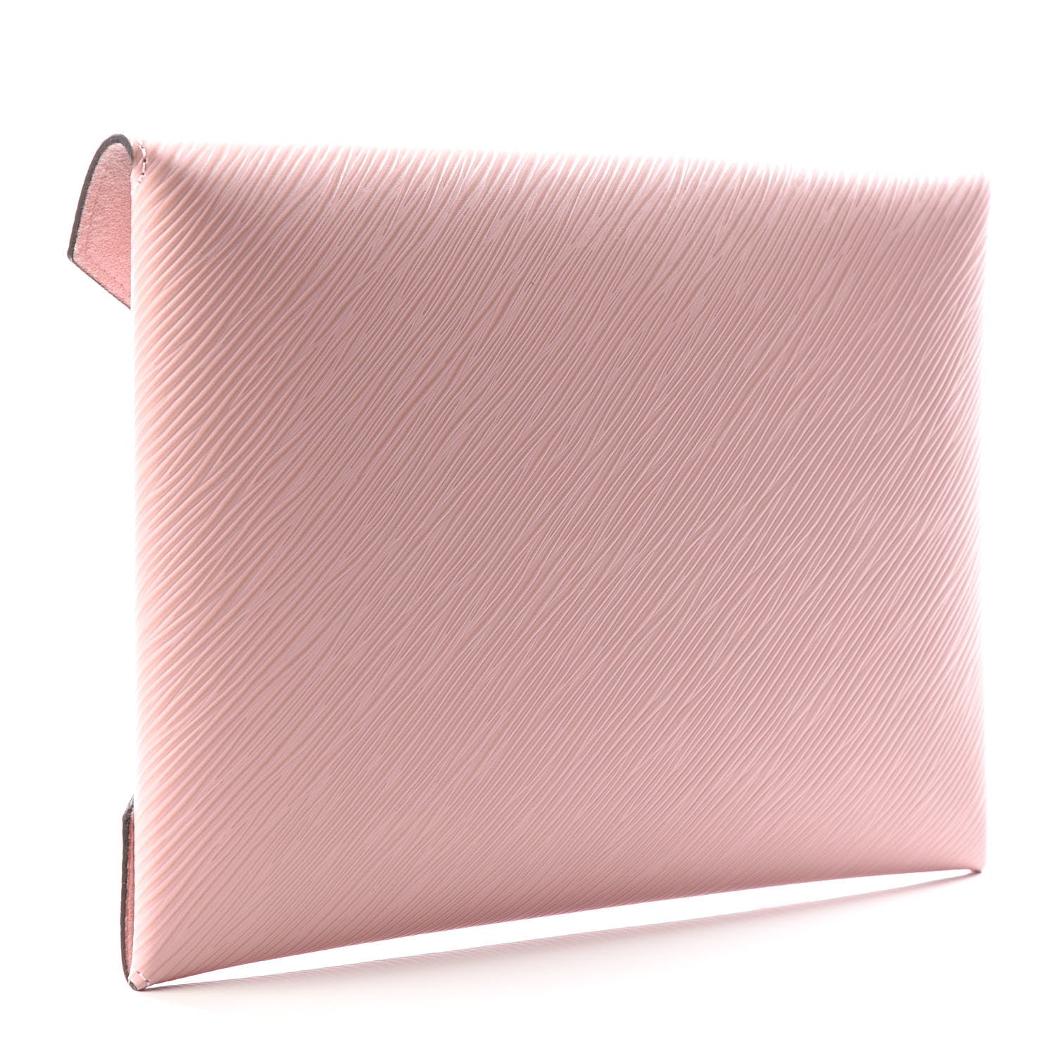 Louis Vuitton Epi Large Kirigami Pochette Insert Rose Ballerine 2 of 11