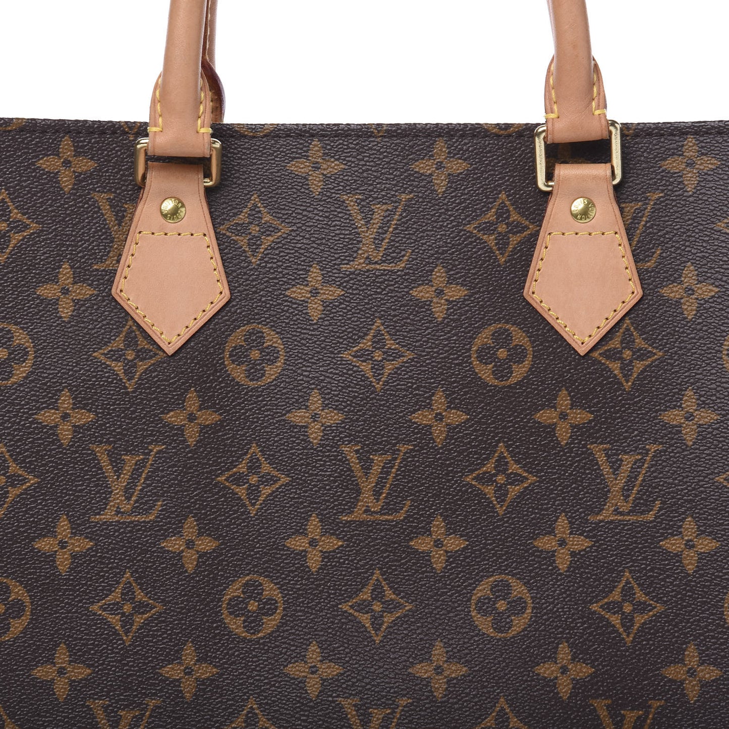 Monogram Sac Plat
