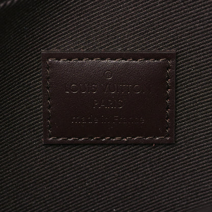 Louis Vuitton Vernis Pochette Felicie Chain Wallet Amarante 7 of 10