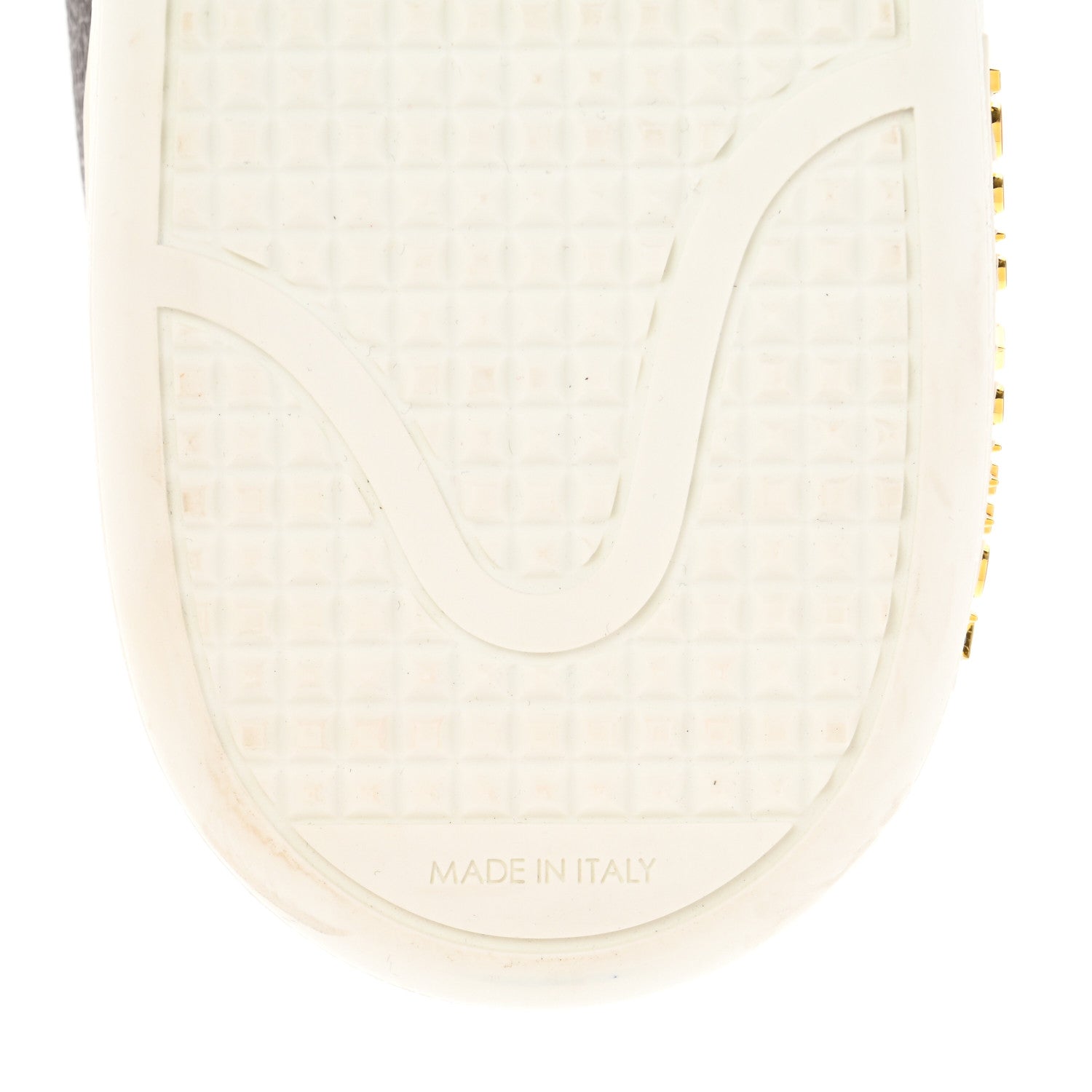 Louis Vuitton Calfskin Monogram LV Black Heart Sneakers 36 Cacao 7 of 11