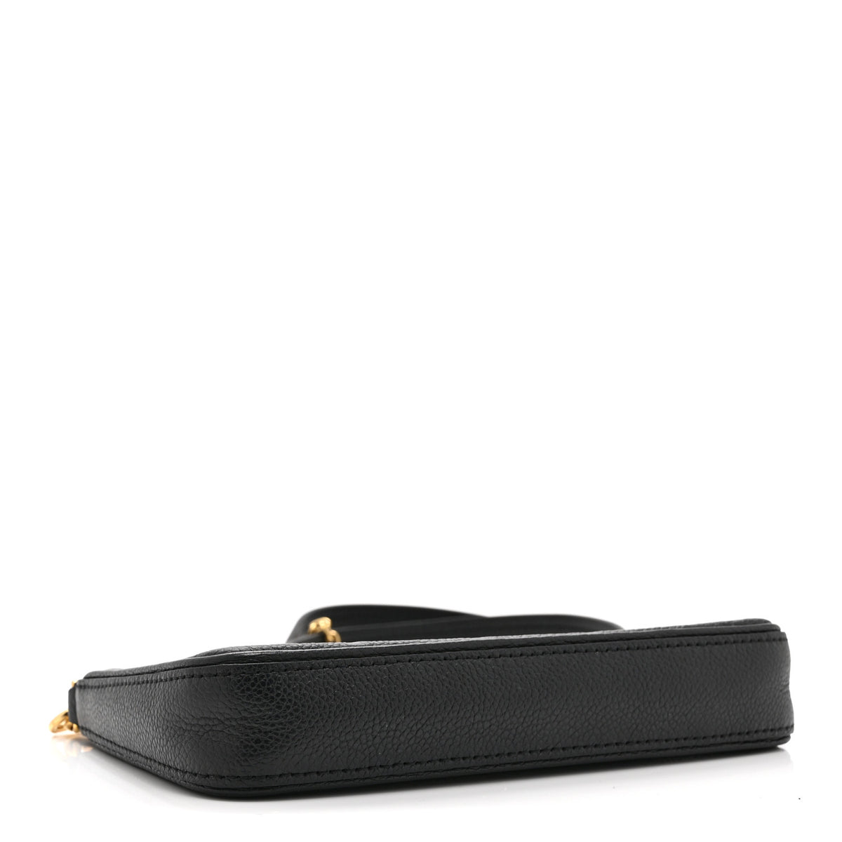 Louis Vuitton Empreinte Easy Pouch On Strap Black 4 of 9