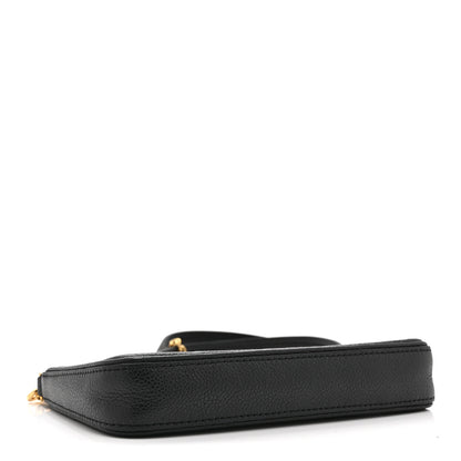 Louis Vuitton Empreinte Easy Pouch On Strap Black 4 of 9