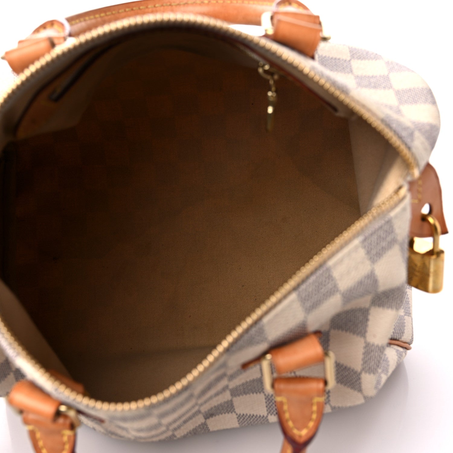 Louis Vuitton Damier Azur Speedy 25 5 of 19
