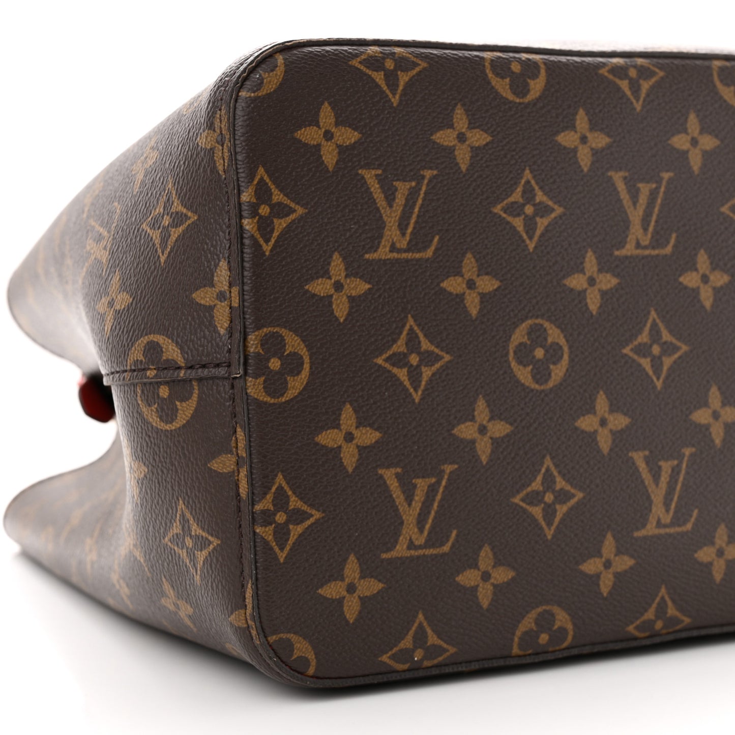 Monogram Neonoe MM Coquelicot