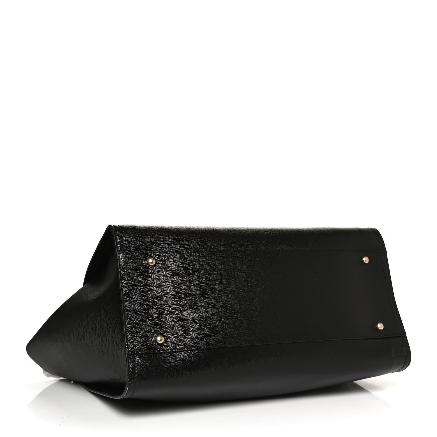 Chanel Caviar Medium Studded Deauville Tote Black 4 of 10
