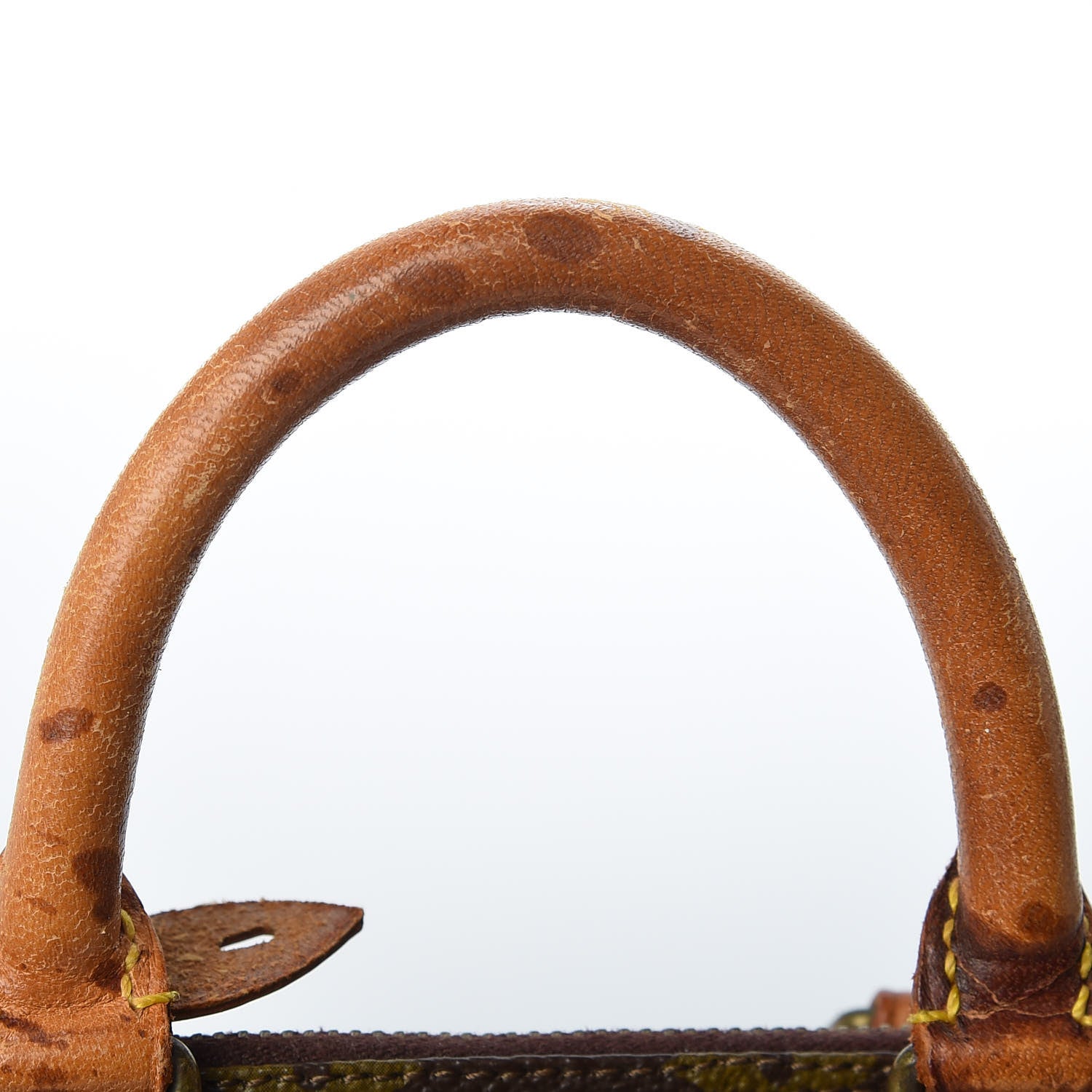 Louis Vuitton Monogram Mini Sac HL Speedy 14 of 20