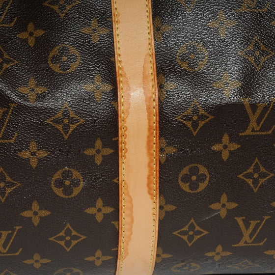 Monogram Keepall Bandouliere 60