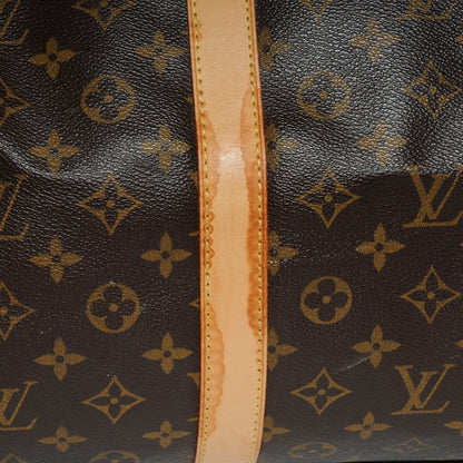 Louis Vuitton Monogram Keepall Bandouliere 60 8 of 8
