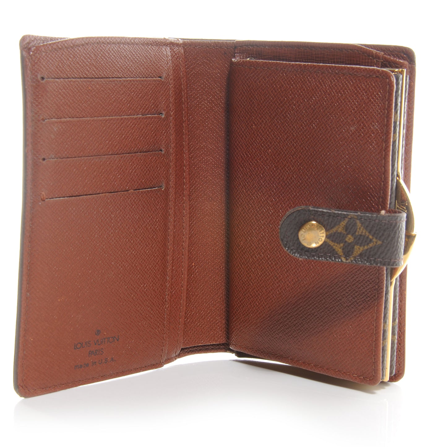 Monogram French Purse Wallet
