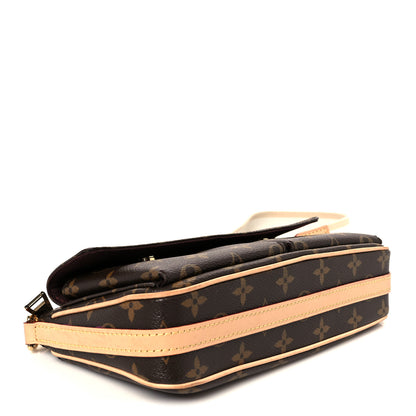 Louis Vuitton Monogram Vivacite Bag 4 of 9