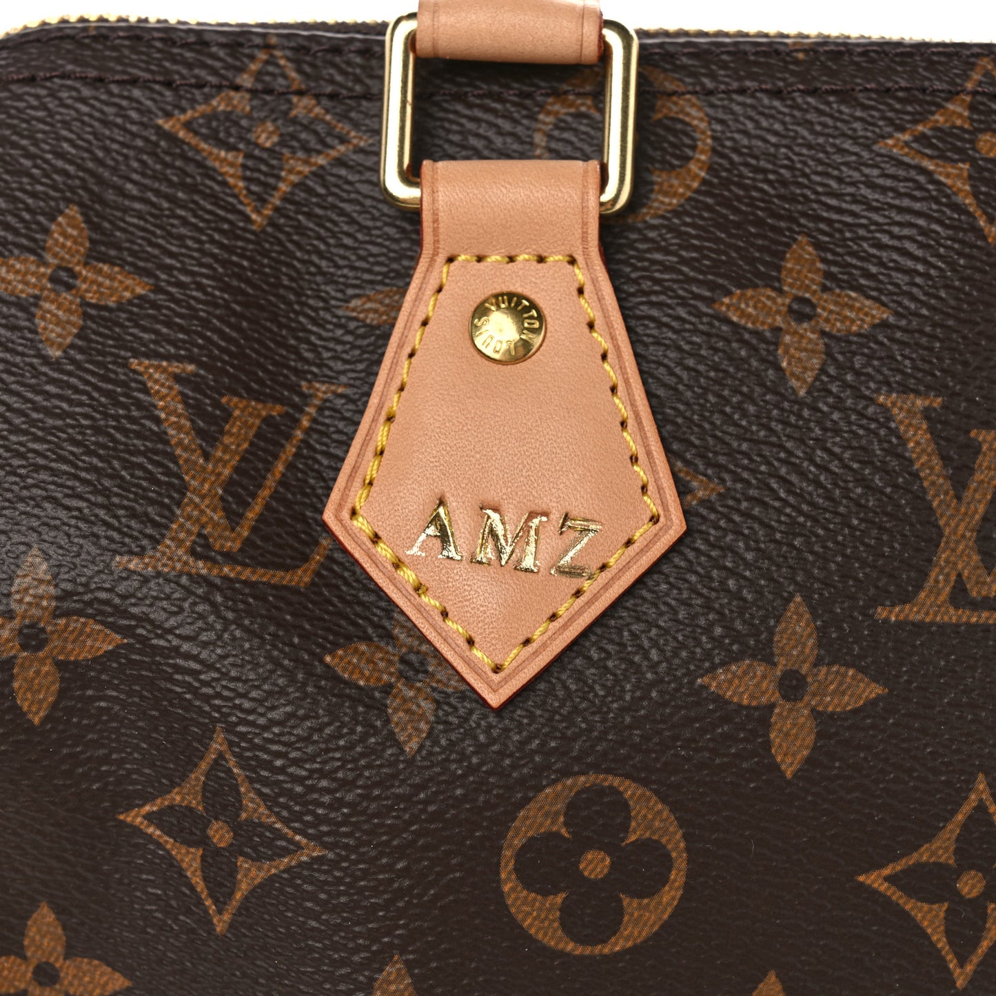 Monogram Speedy 25