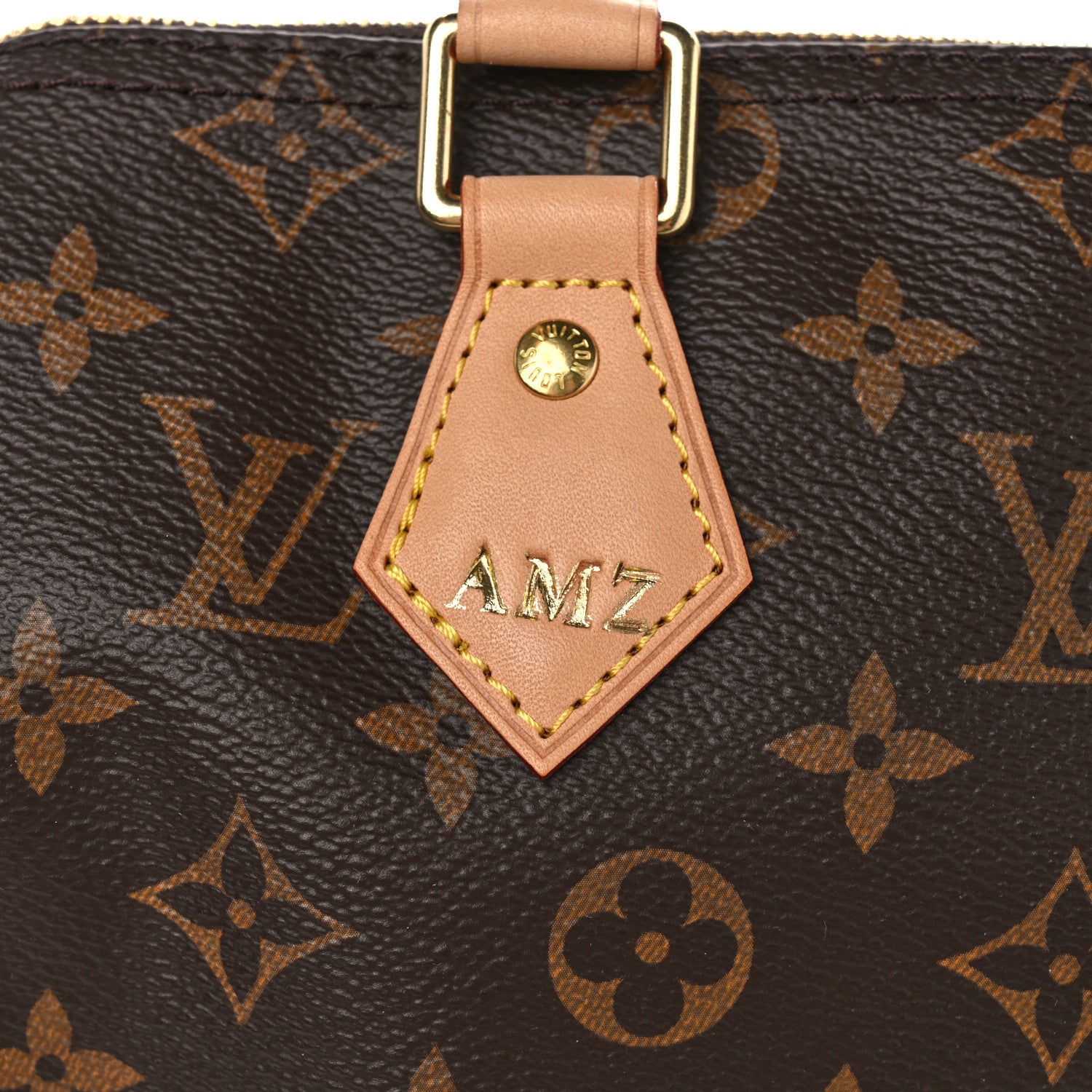 Louis Vuitton Monogram Speedy 25 21 of 27