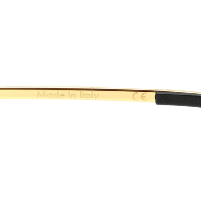 Louis Vuitton The Party Aviator Gradient Sunglasses Z0914U Brown 6 of 8