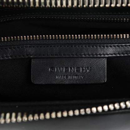 Givenchy Calfskin 3D Stud Medium Antigona Black 6 of 8